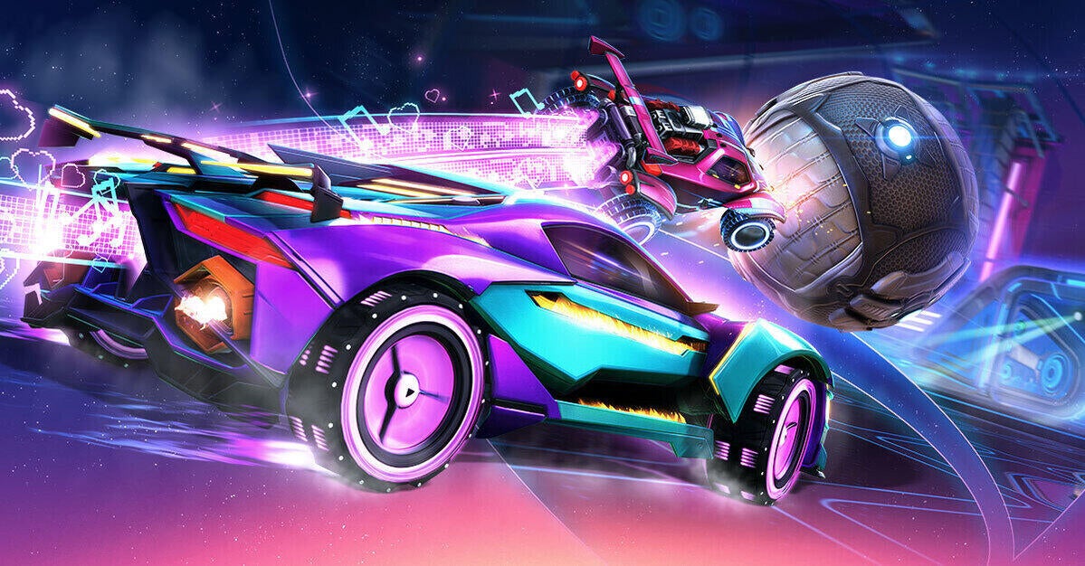 Rocket League