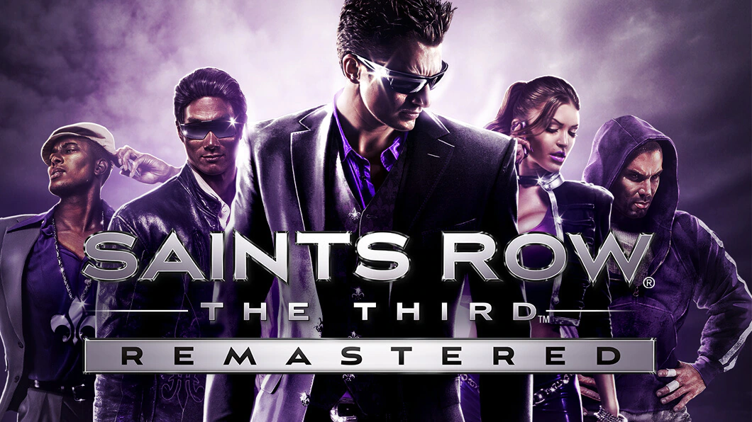 Saints Row 3 the Third Game