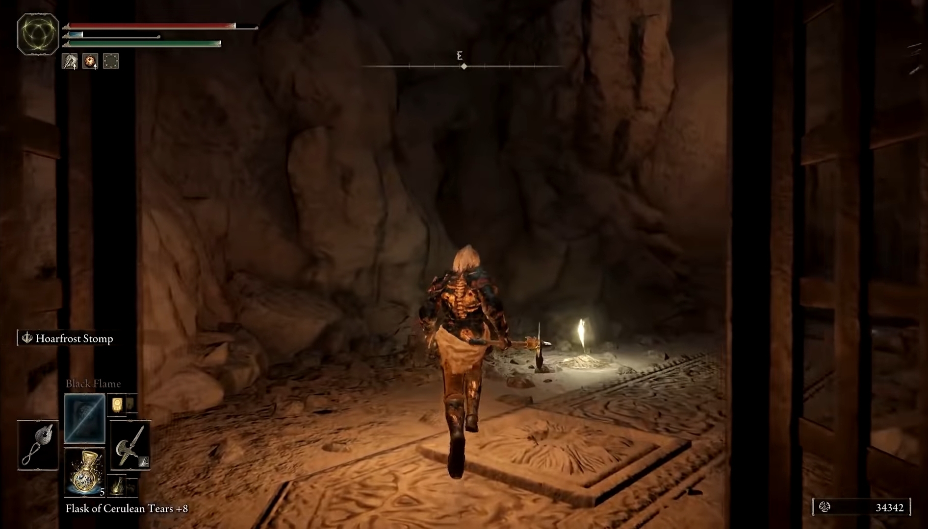 Elden Ring Godslayer's Greatsword Location