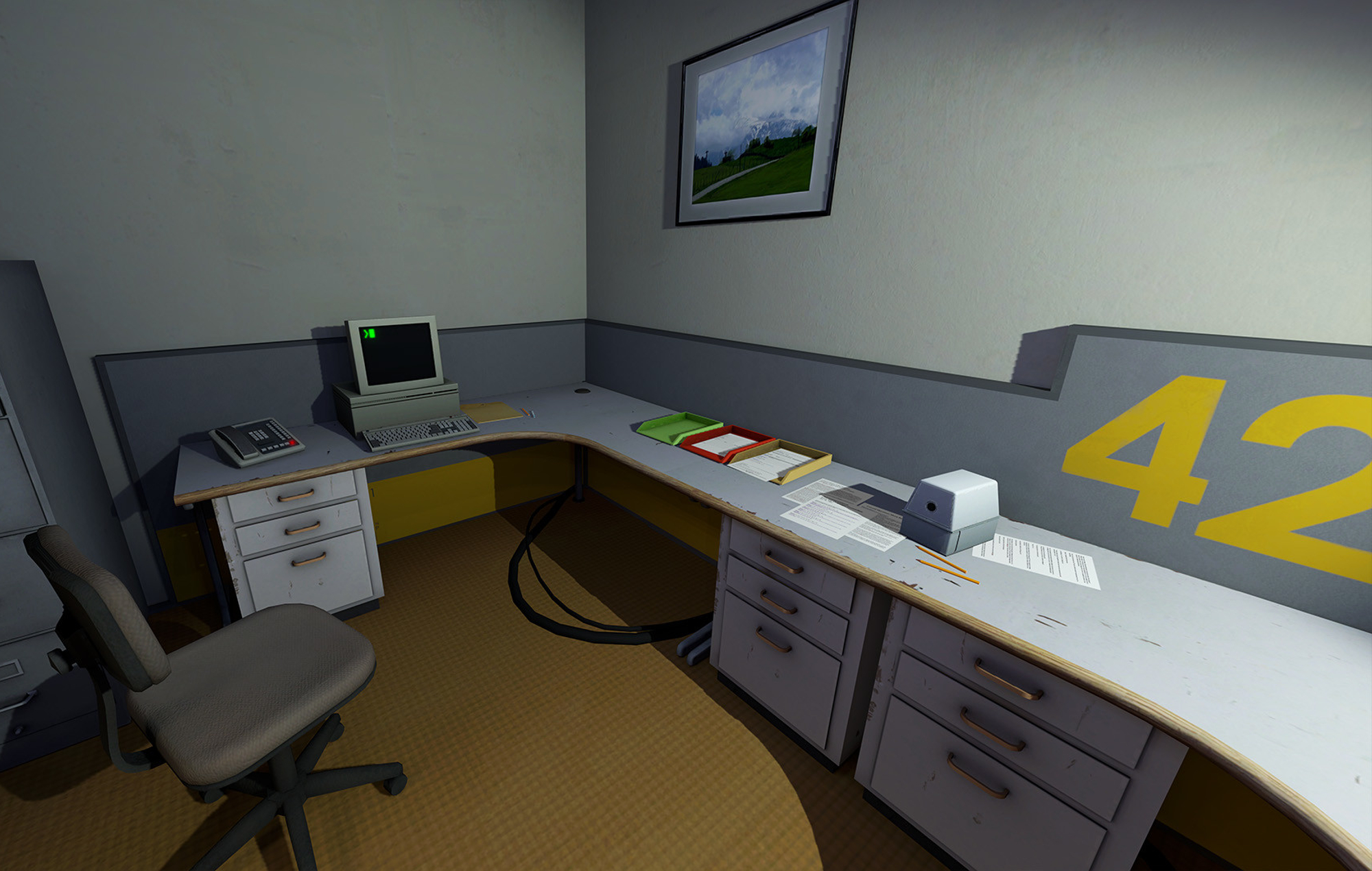 The Stanley Parable: Ultra Deluxe