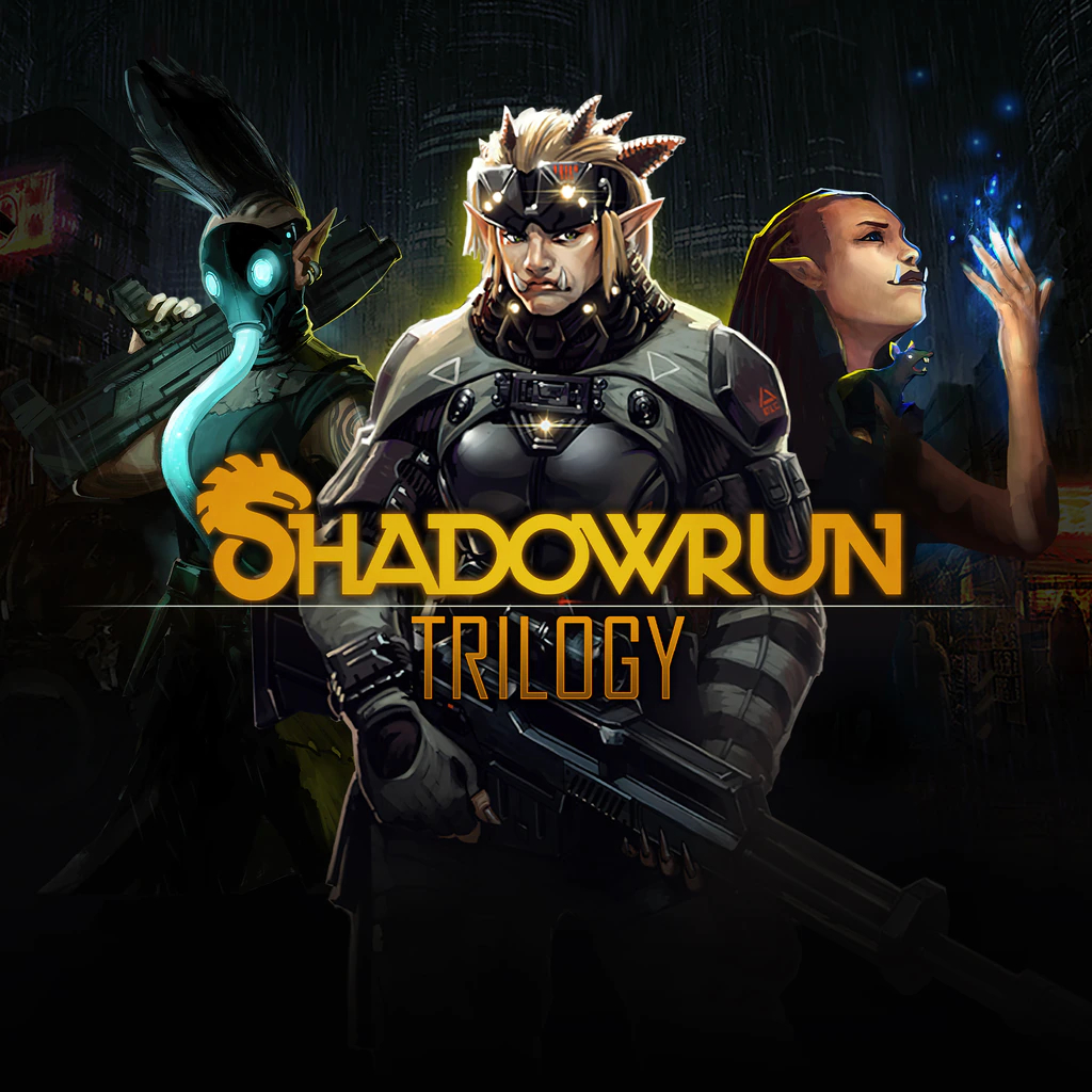 Shadowrun Trilogy