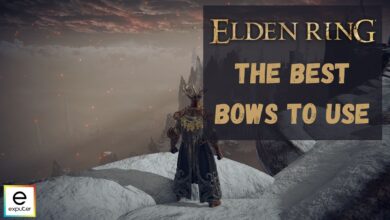 Elden Ring best bows