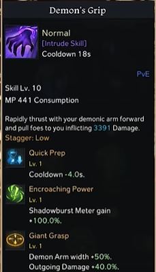 Lost Ark Shadowhunter Build