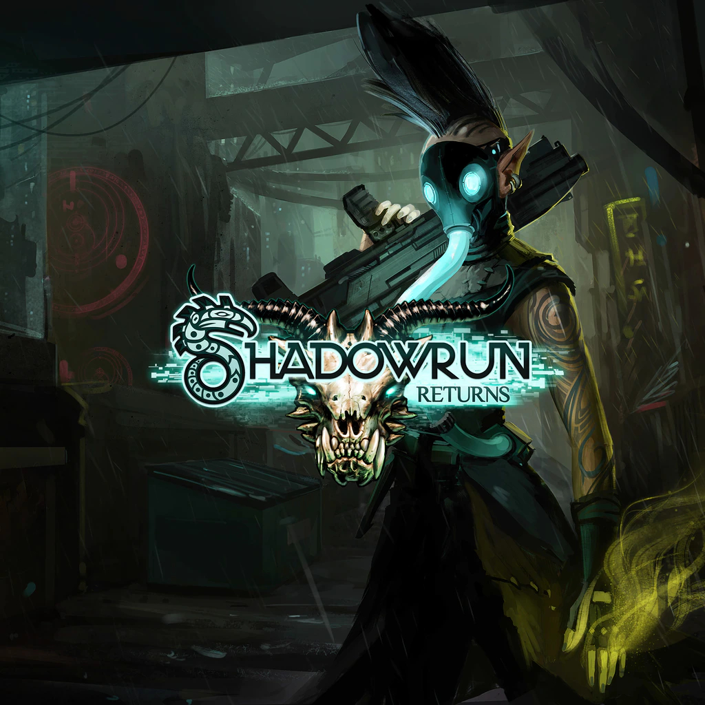 Shadowrun Trilogy