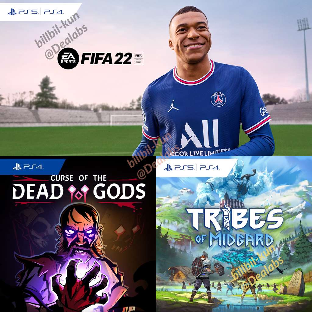 Ps Plus games May