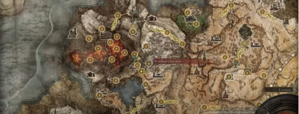 Elden Ring Twin Maiden Husks Location