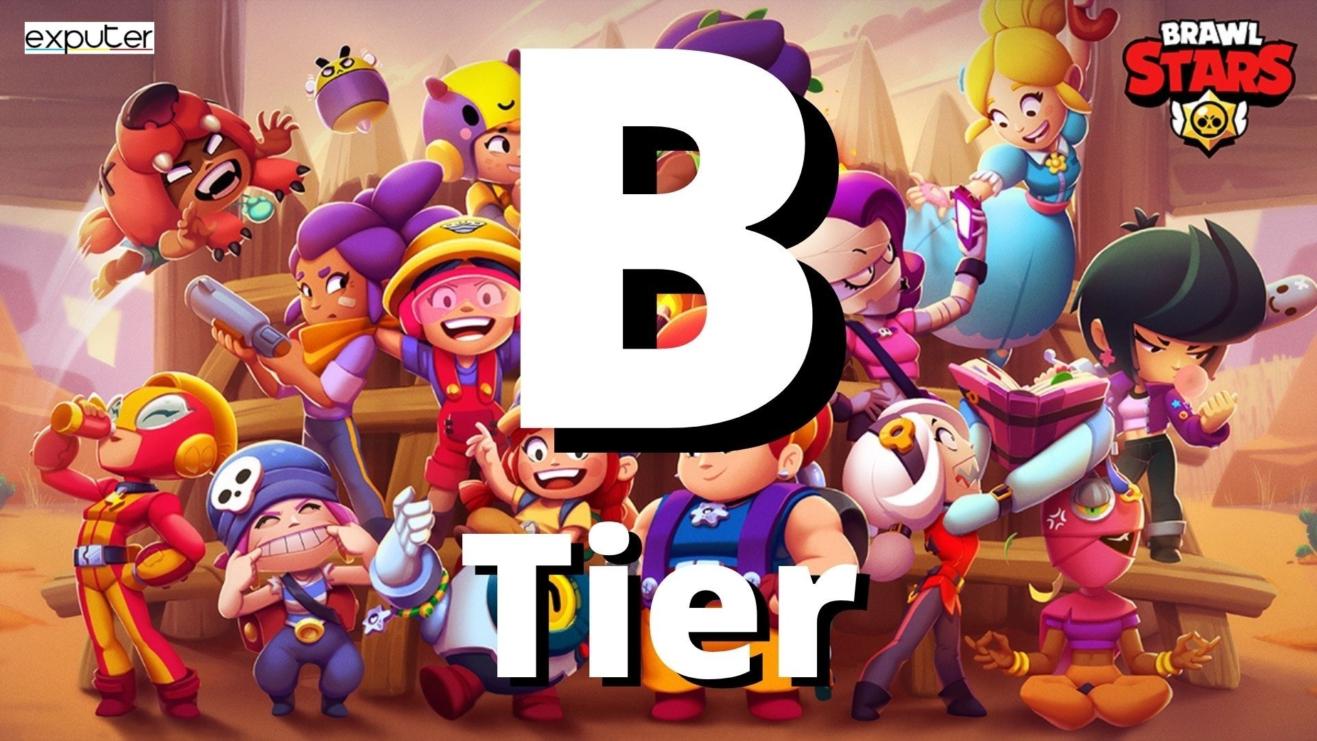 Tier B