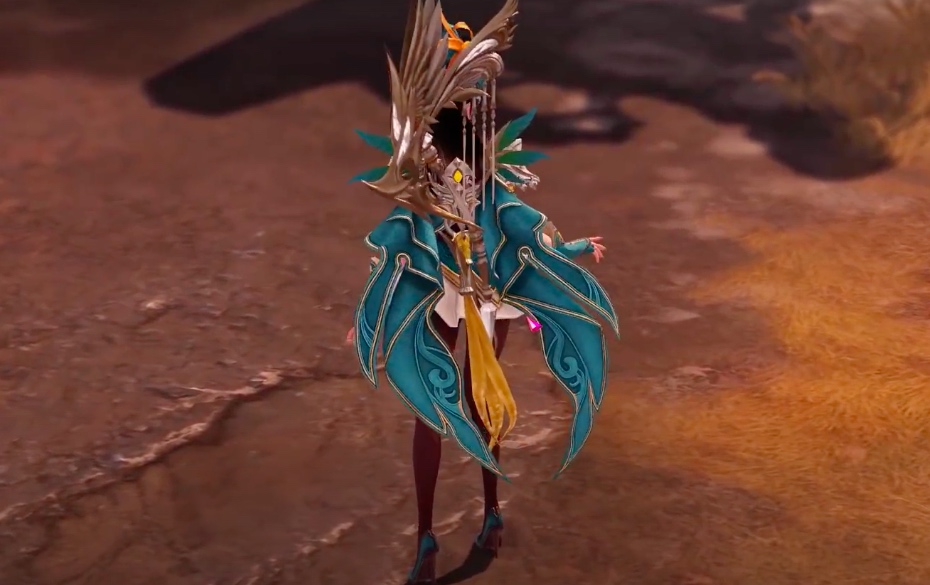 Lost Ark Bard