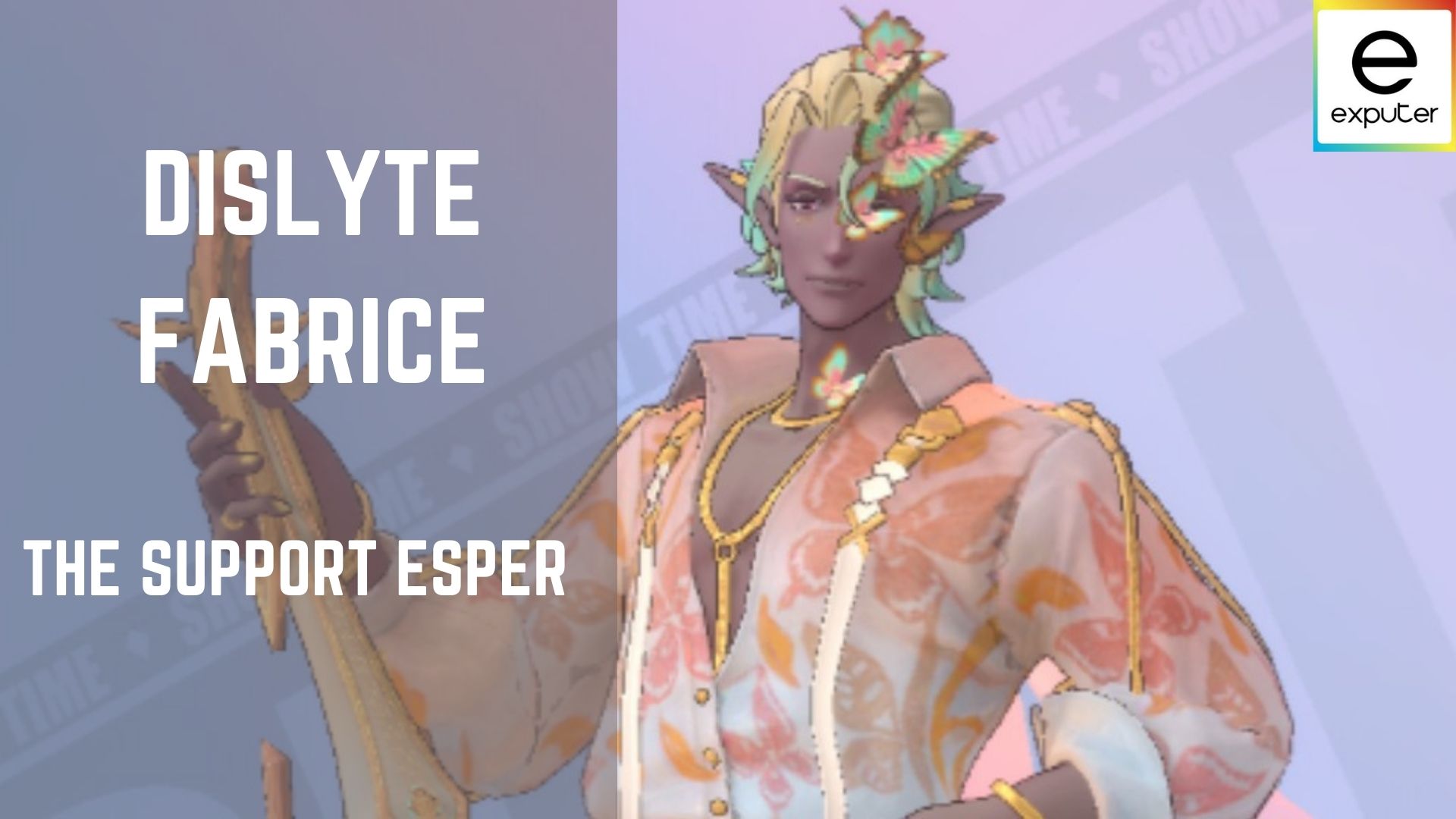 Dislyte Fabrice: Esper Fusion, Skills & Relic Sets - eXputer.com