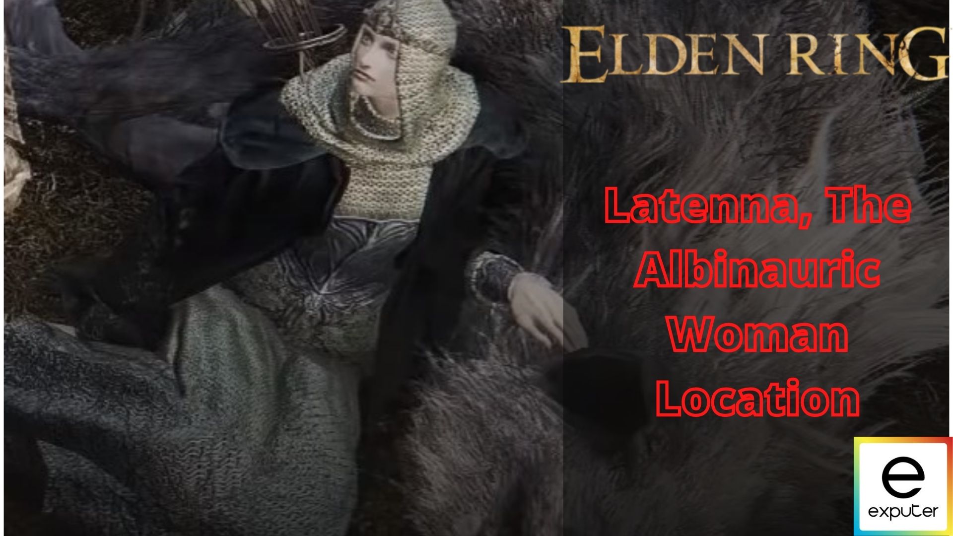 Elden Ring Latenna Location & Summon Guide