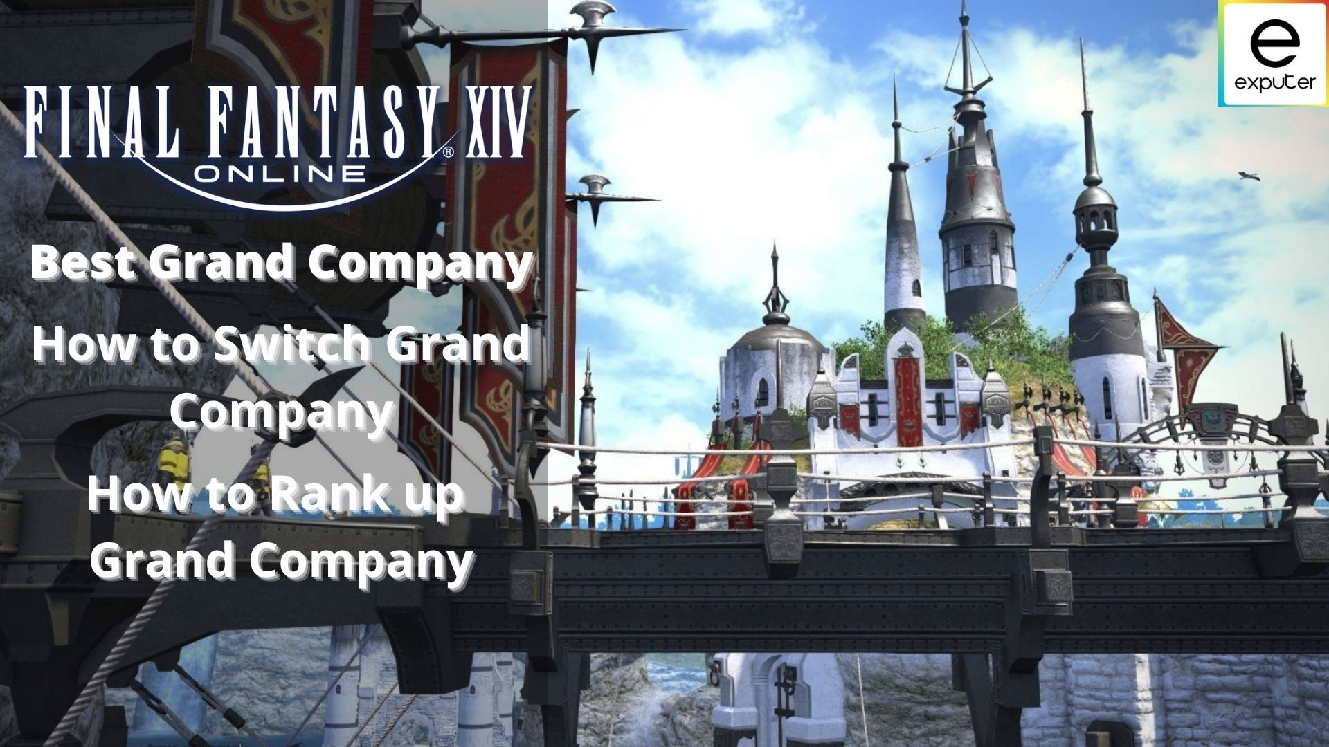FFXIV Grand Company guide How and which to join🍷 Jogue e divirtase em Friv 360 Poki!