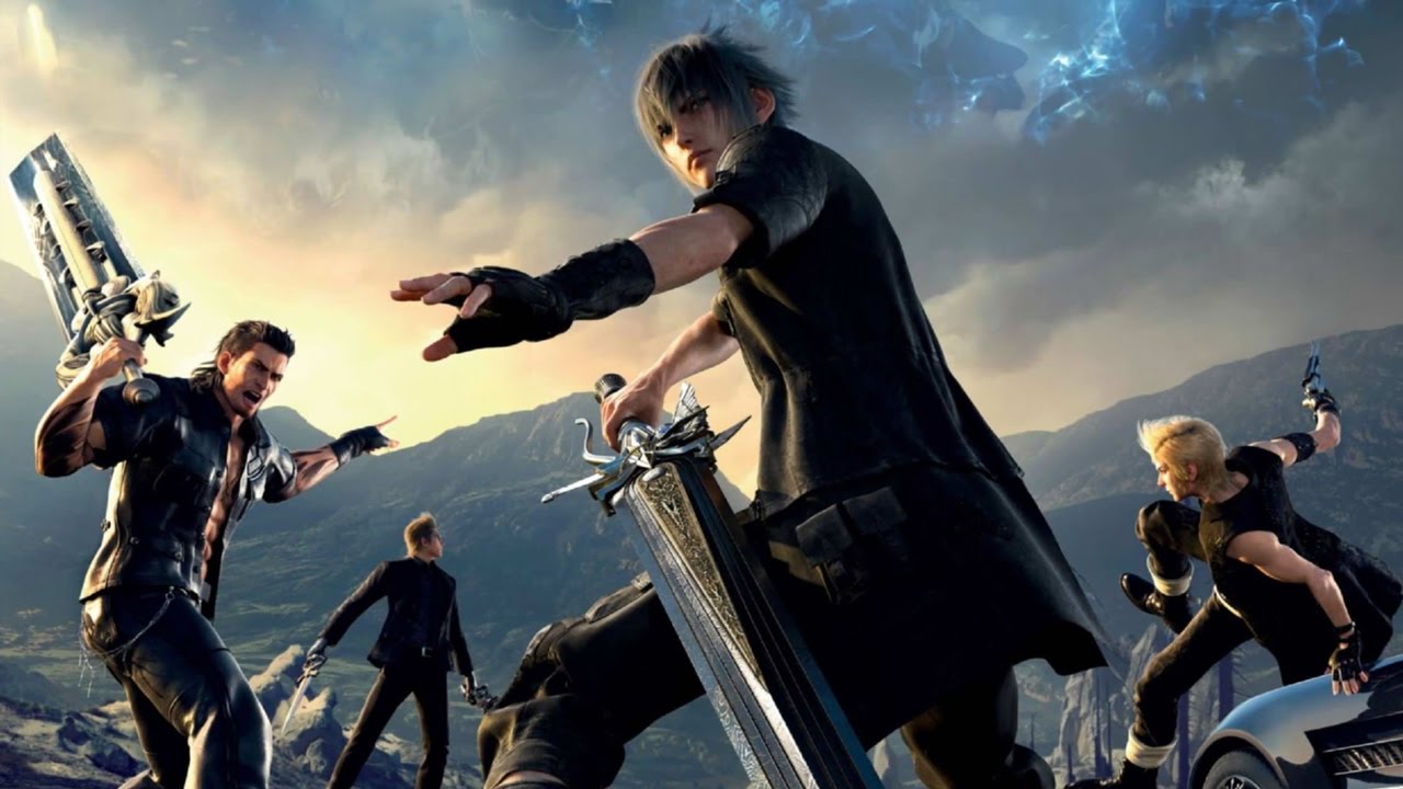 Final Fantasy XV