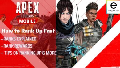 Guide to Ranking up Fast in apex legends