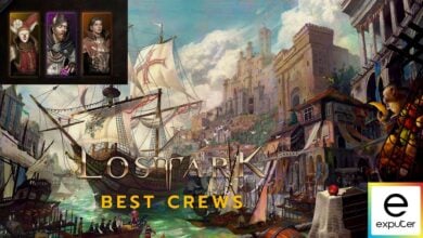 Best Crews Lost Ark