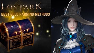 Gold Farming Methods Lost Ark