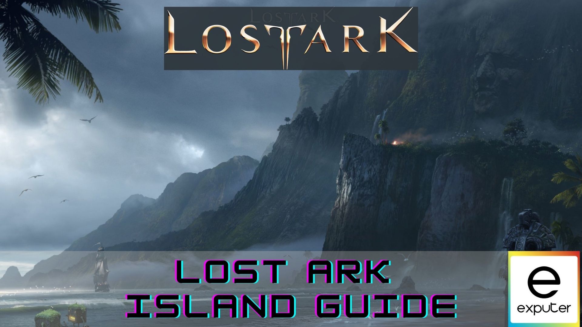 Lost Ark Island Guides