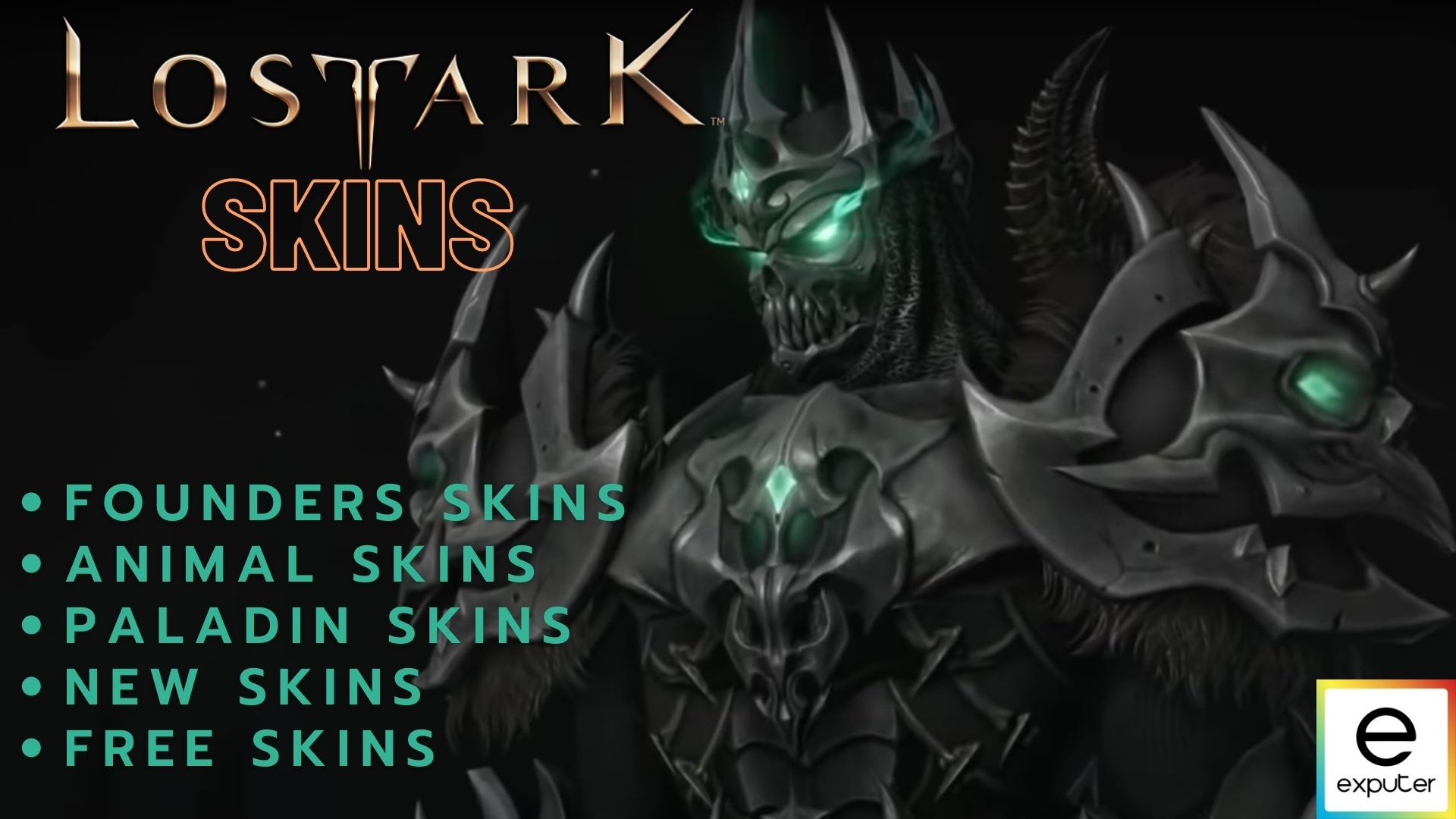 Lost Ark Skins List NA/EU: All Skin Sets Currently Available (December 2023)