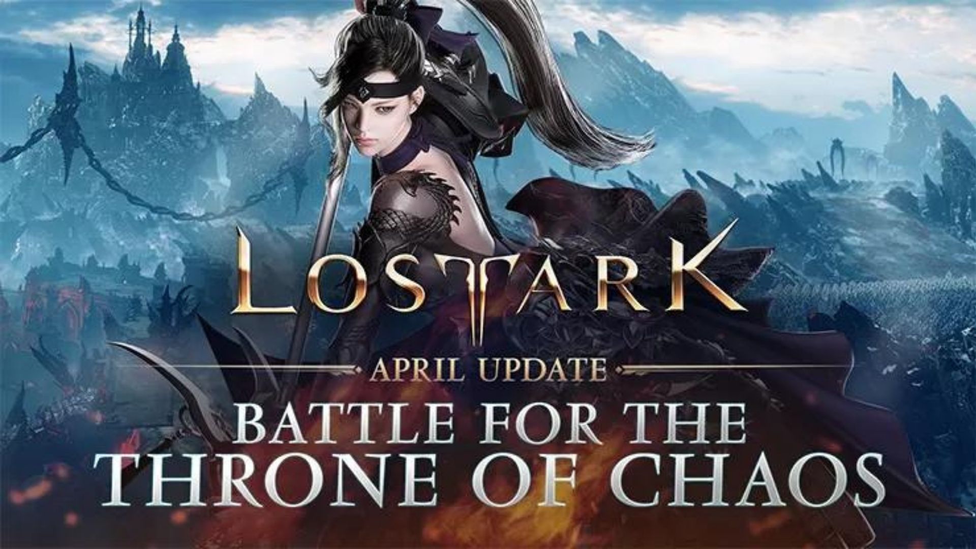 New Update in Lost Ark