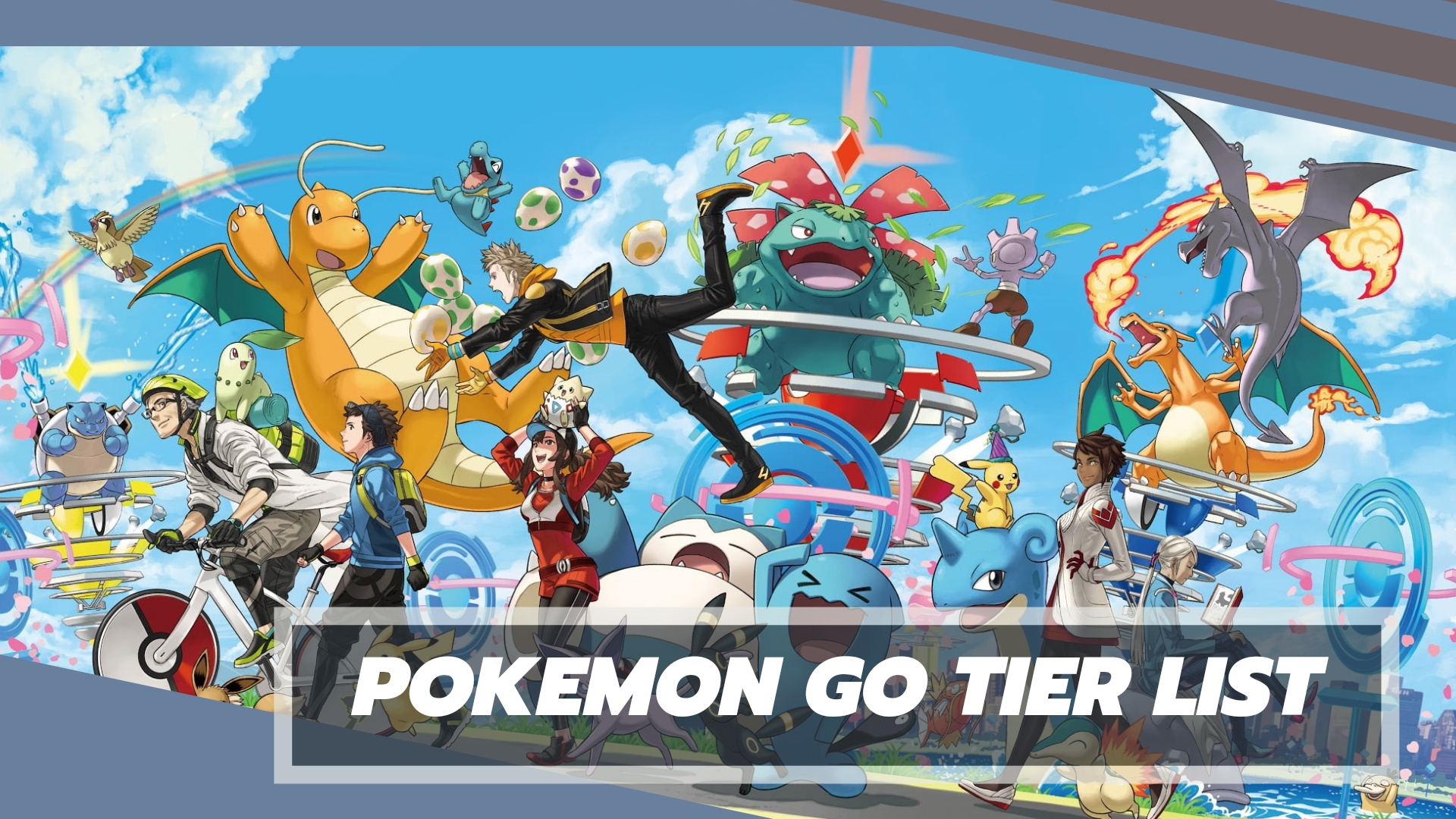 Pokemon GO Tier List [February 2024]
