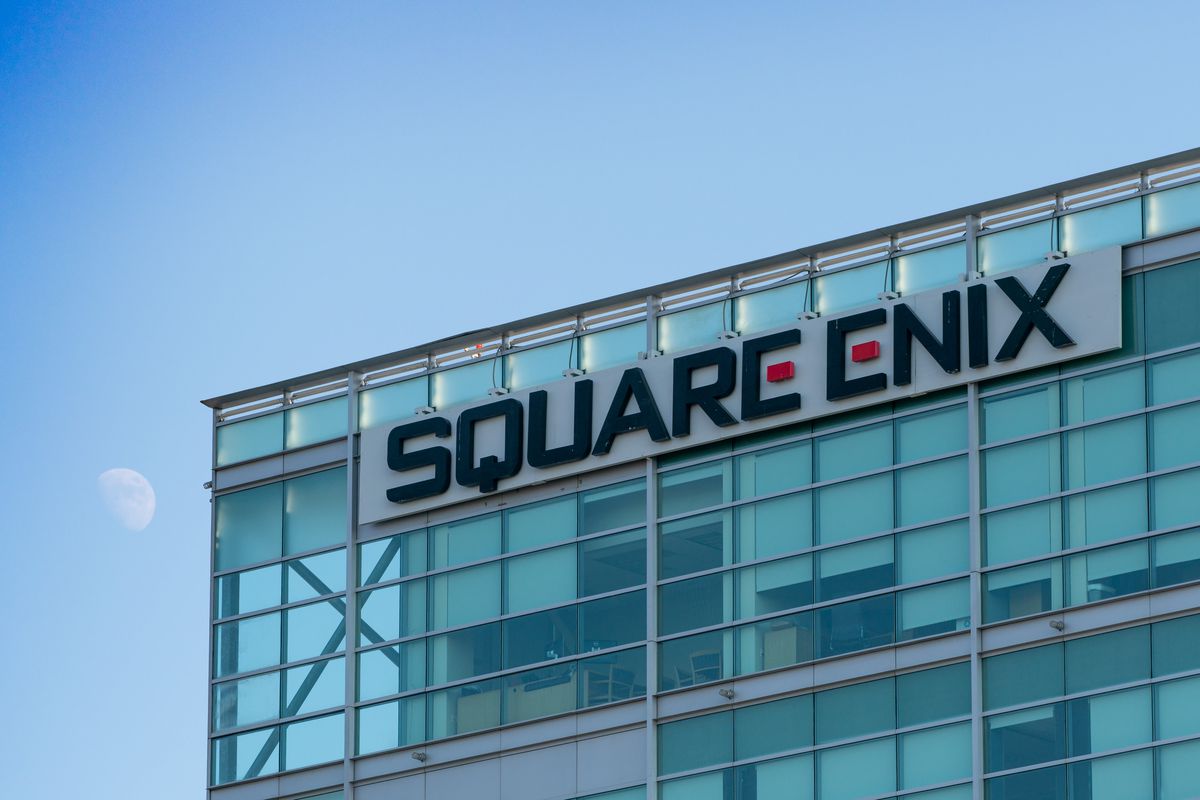 SQUARE ENIX