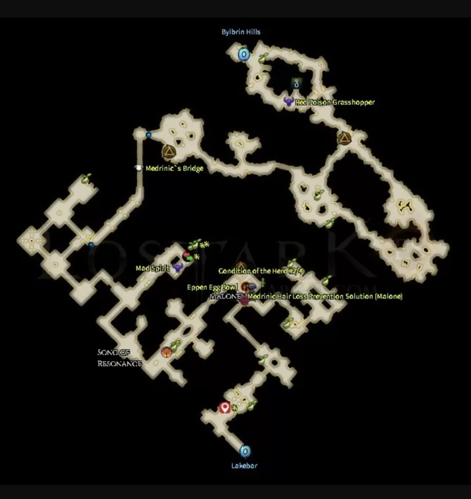 Lost Ark Treasure Maps