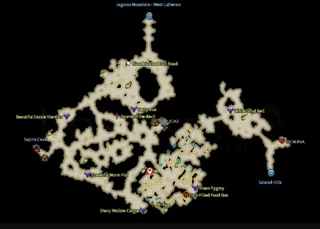 Lost Ark Treasure Maps