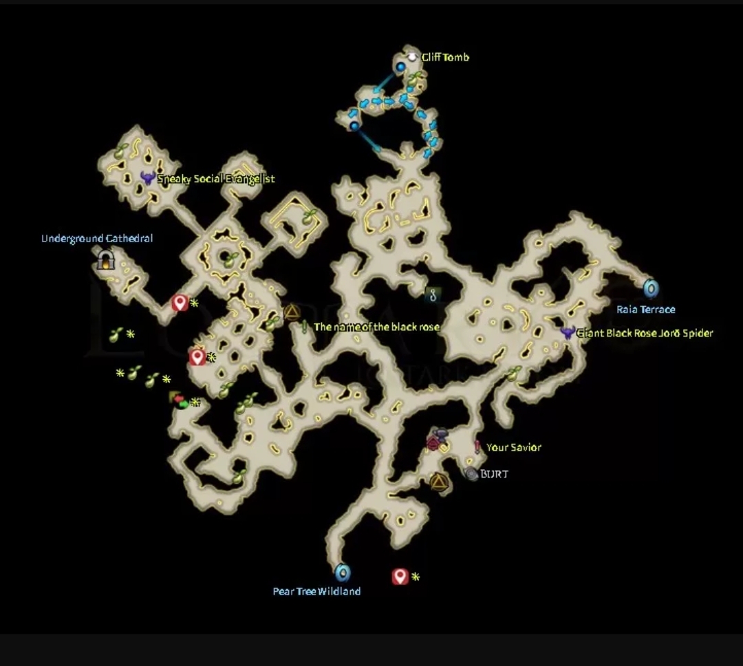 Lost Ark Treasure Maps