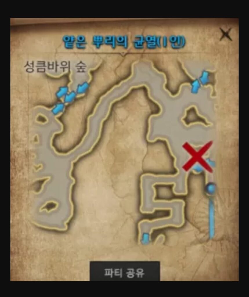 Lost Ark Treasure Maps