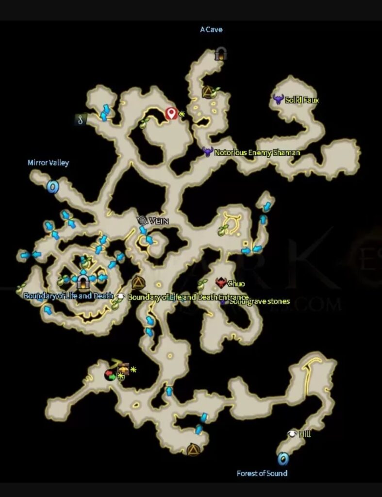 Lost Ark Treasure Maps