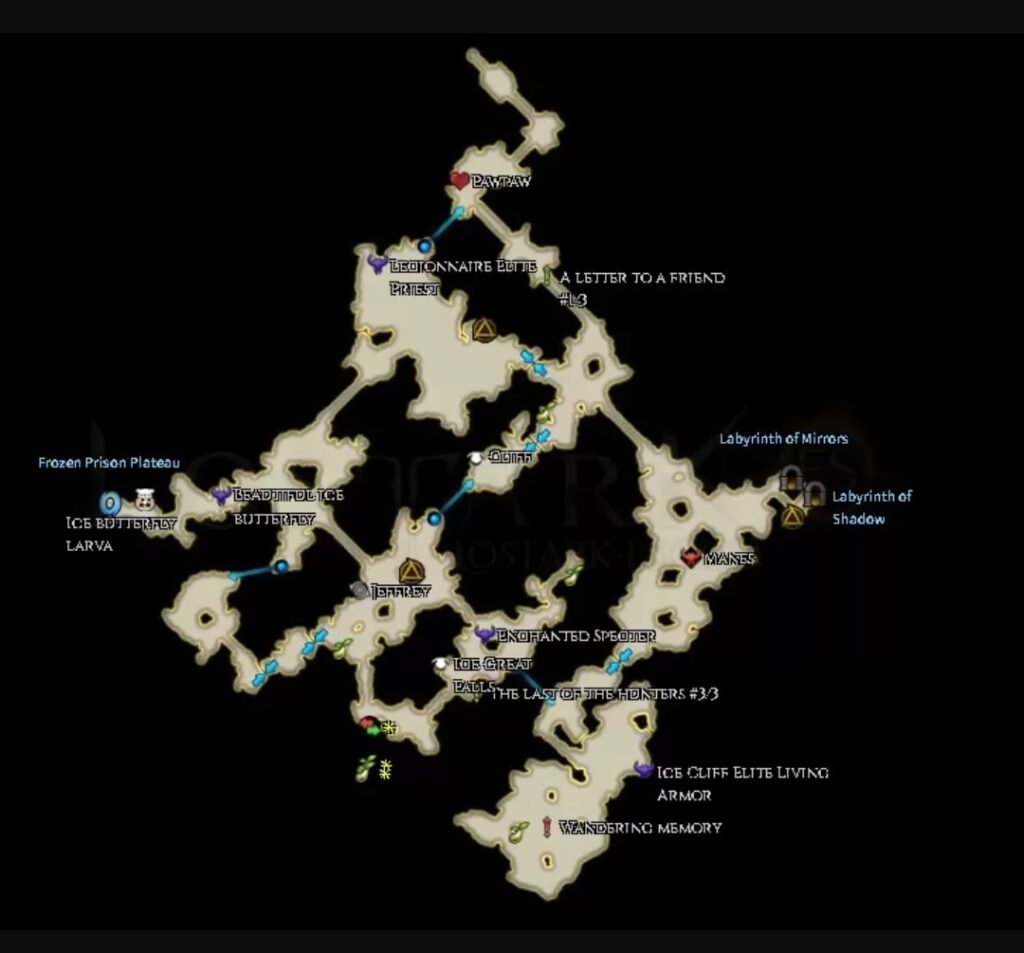 Lost Ark Treasure Maps