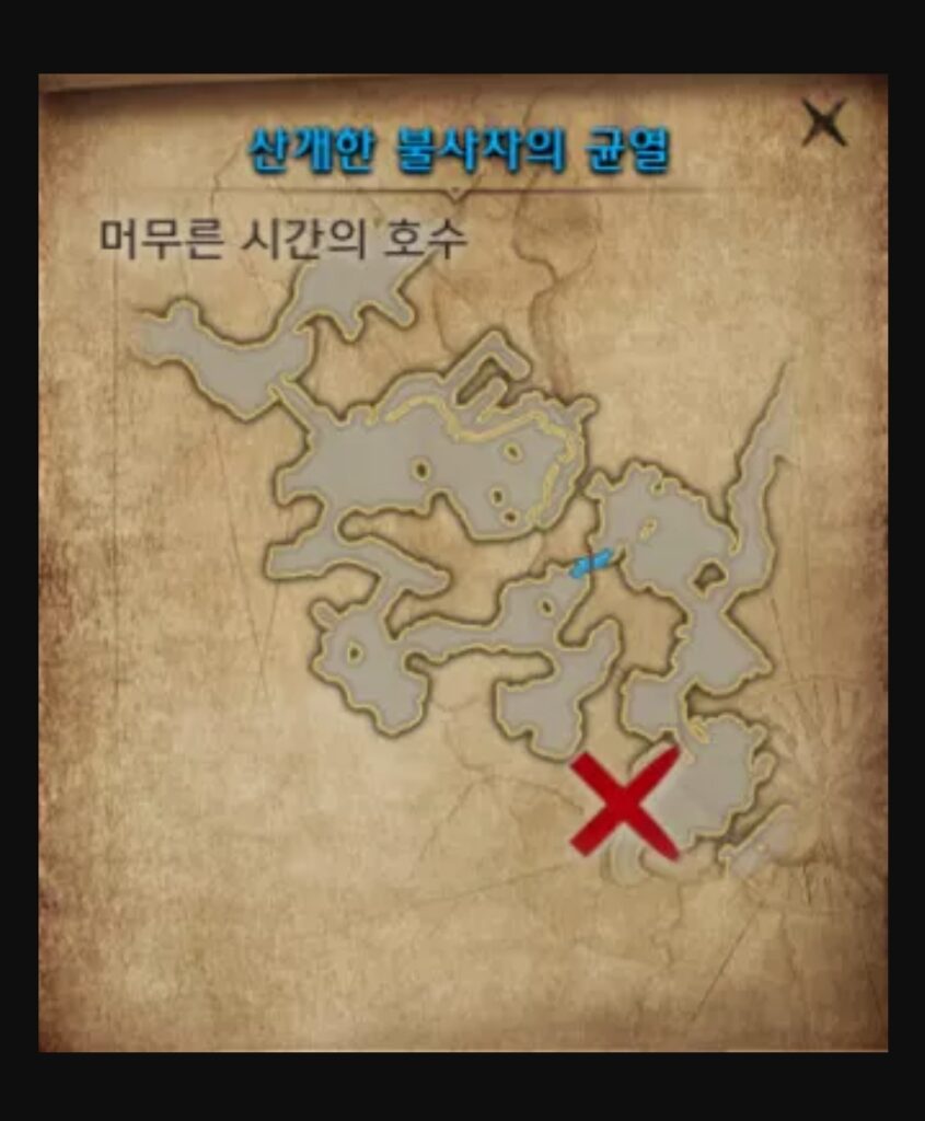 Lost Ark Treasure Maps