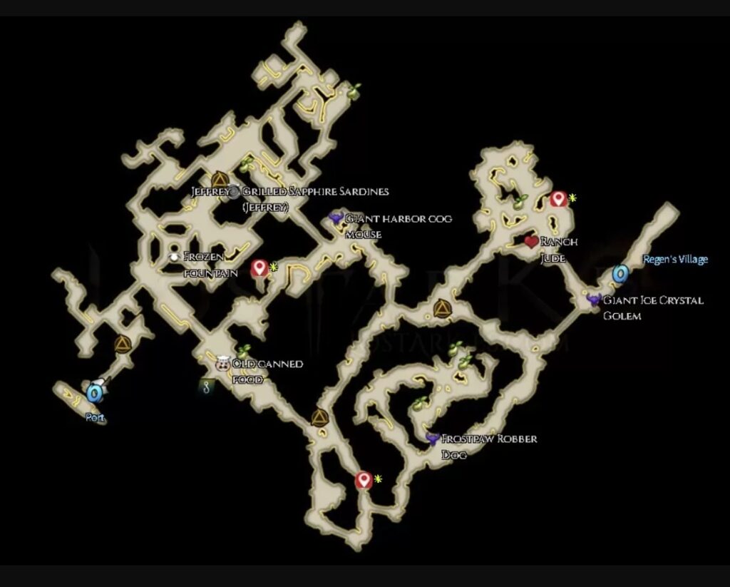 Lost Ark Treasure Maps