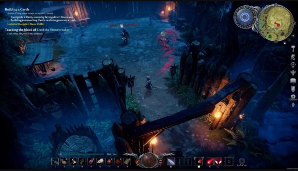 V Rising Whetstone How To Find & Make