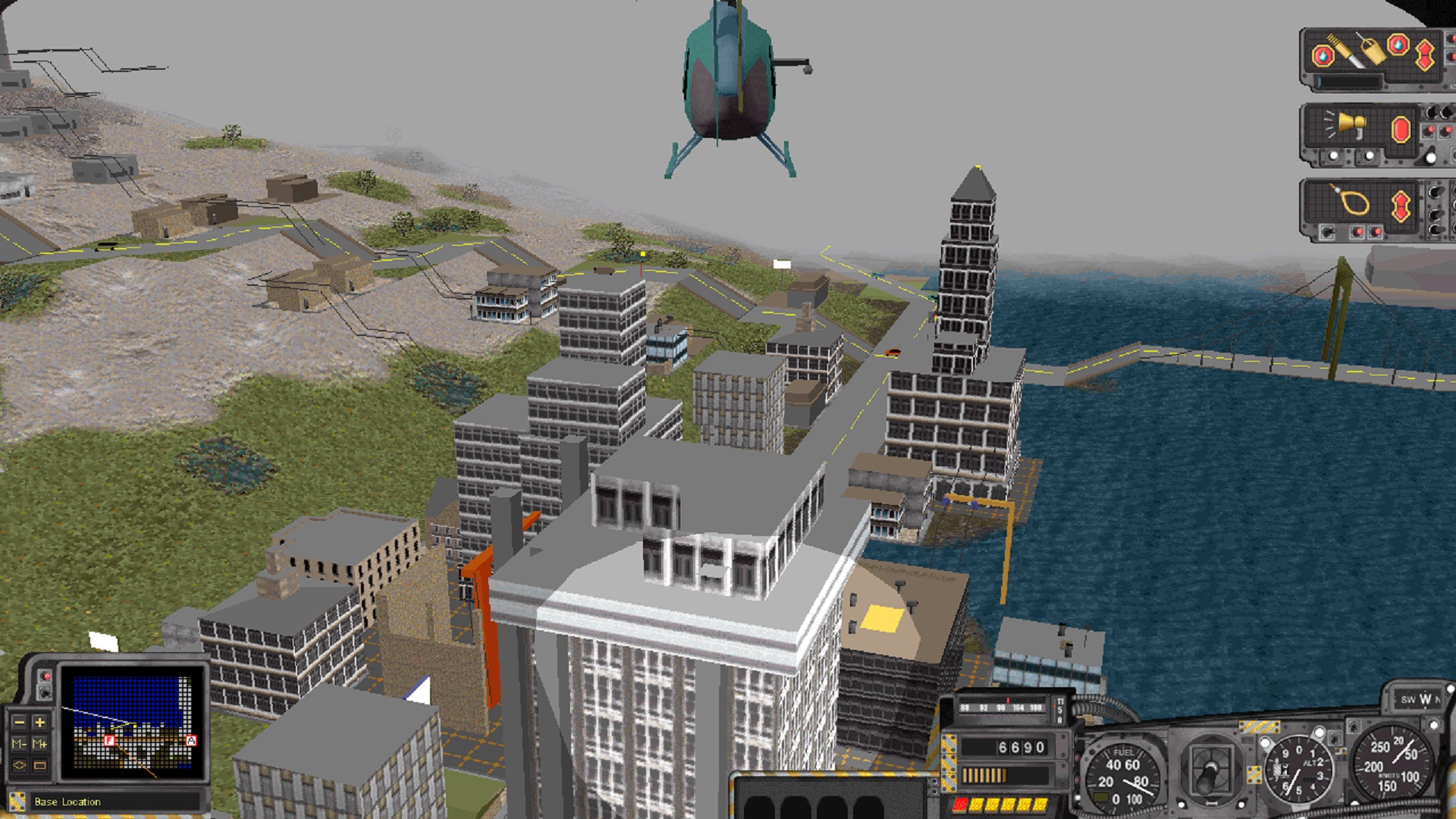 SimCopter64