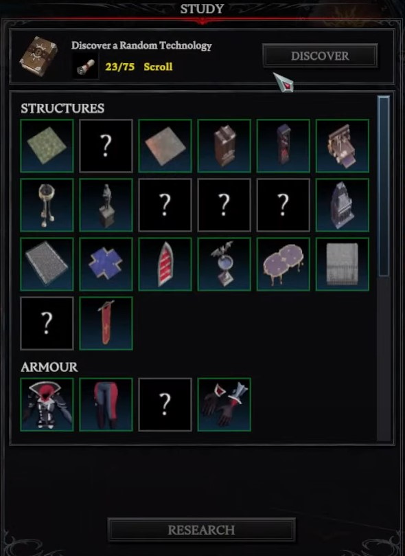 Crafting Tailor Floor