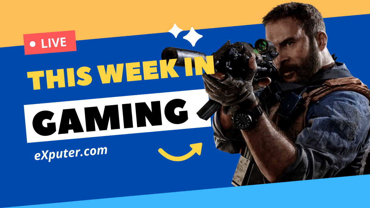 This Week In Gaming