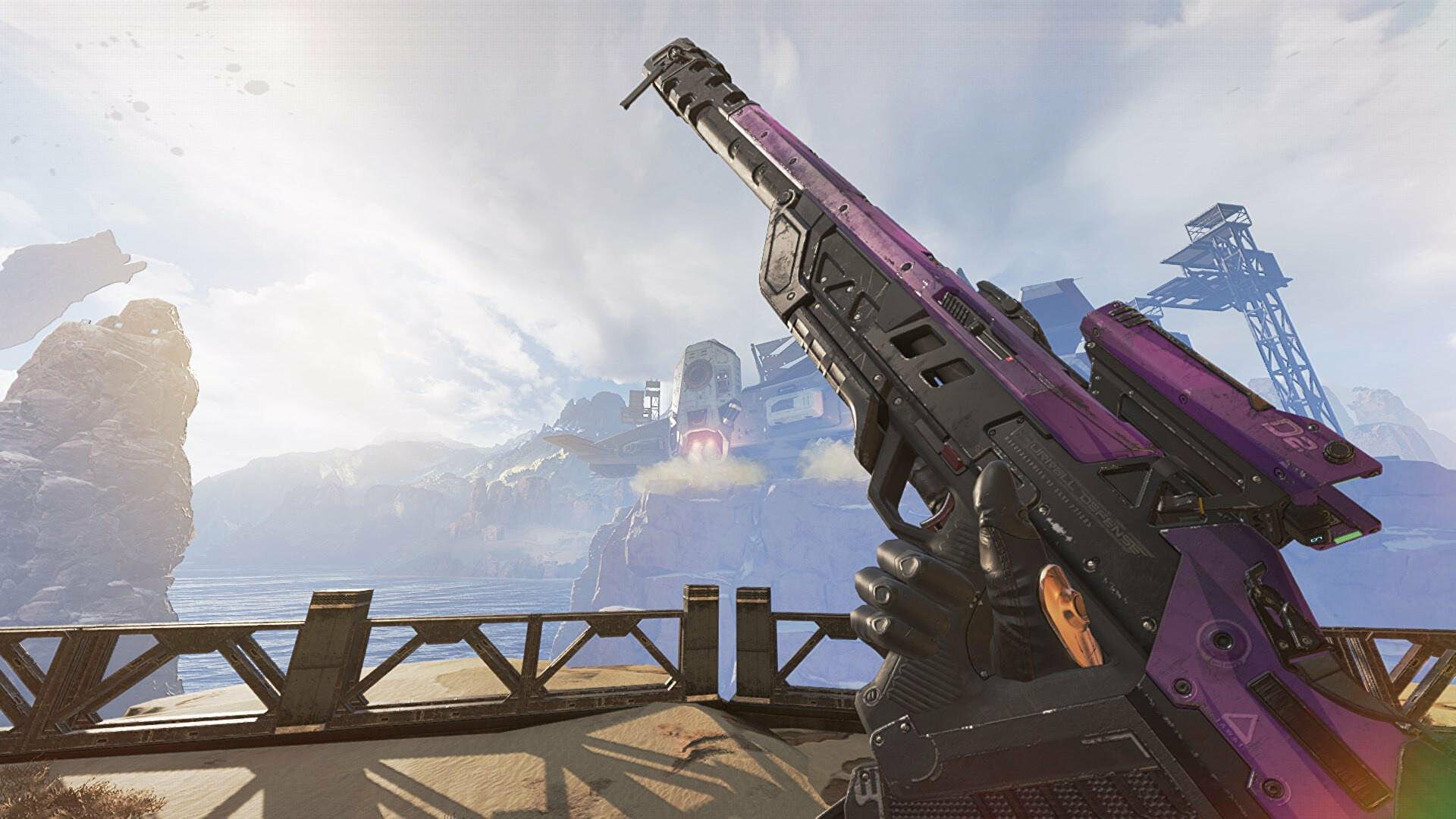 Apex Legends Mobile Best Guns