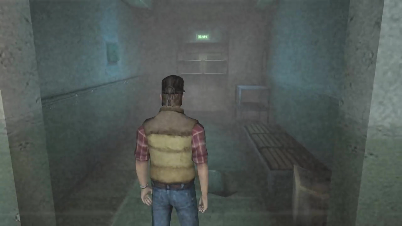 Hvert år foretrække lort Unreleased Silent Hill Origins Build Sighted For PS2 - eXputer.com