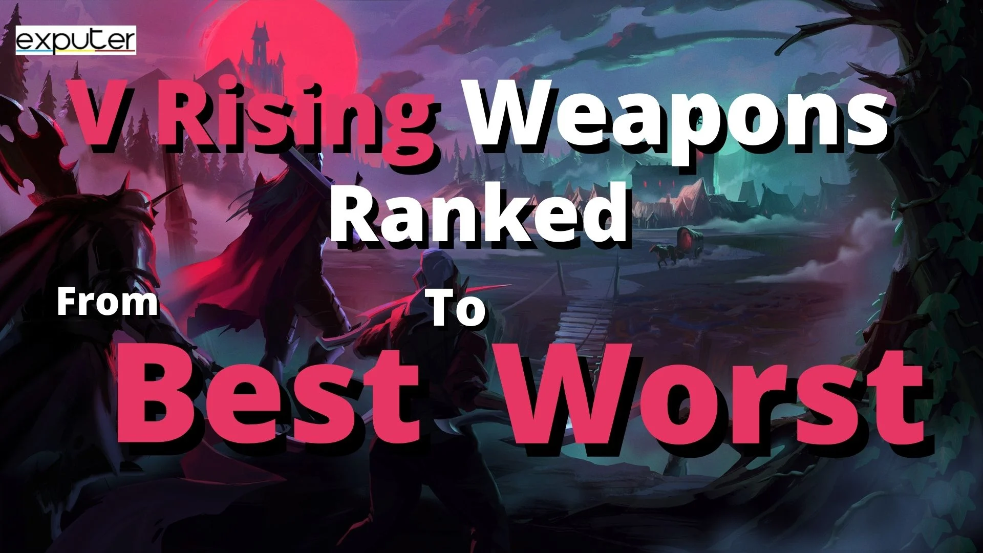 Type Soul Weapon Tier List (December 2023) - Best Weapons Ranked