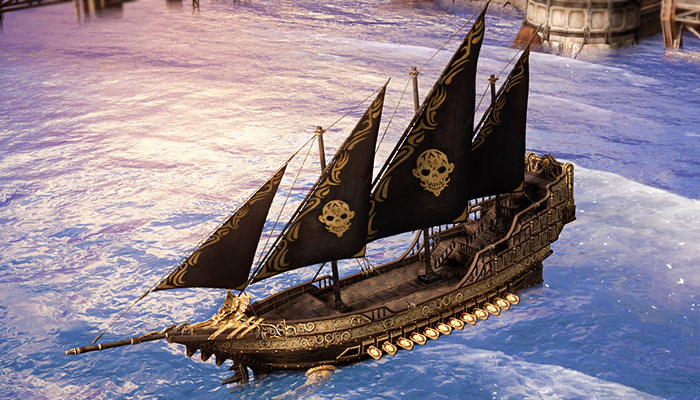 Lost ark best ships