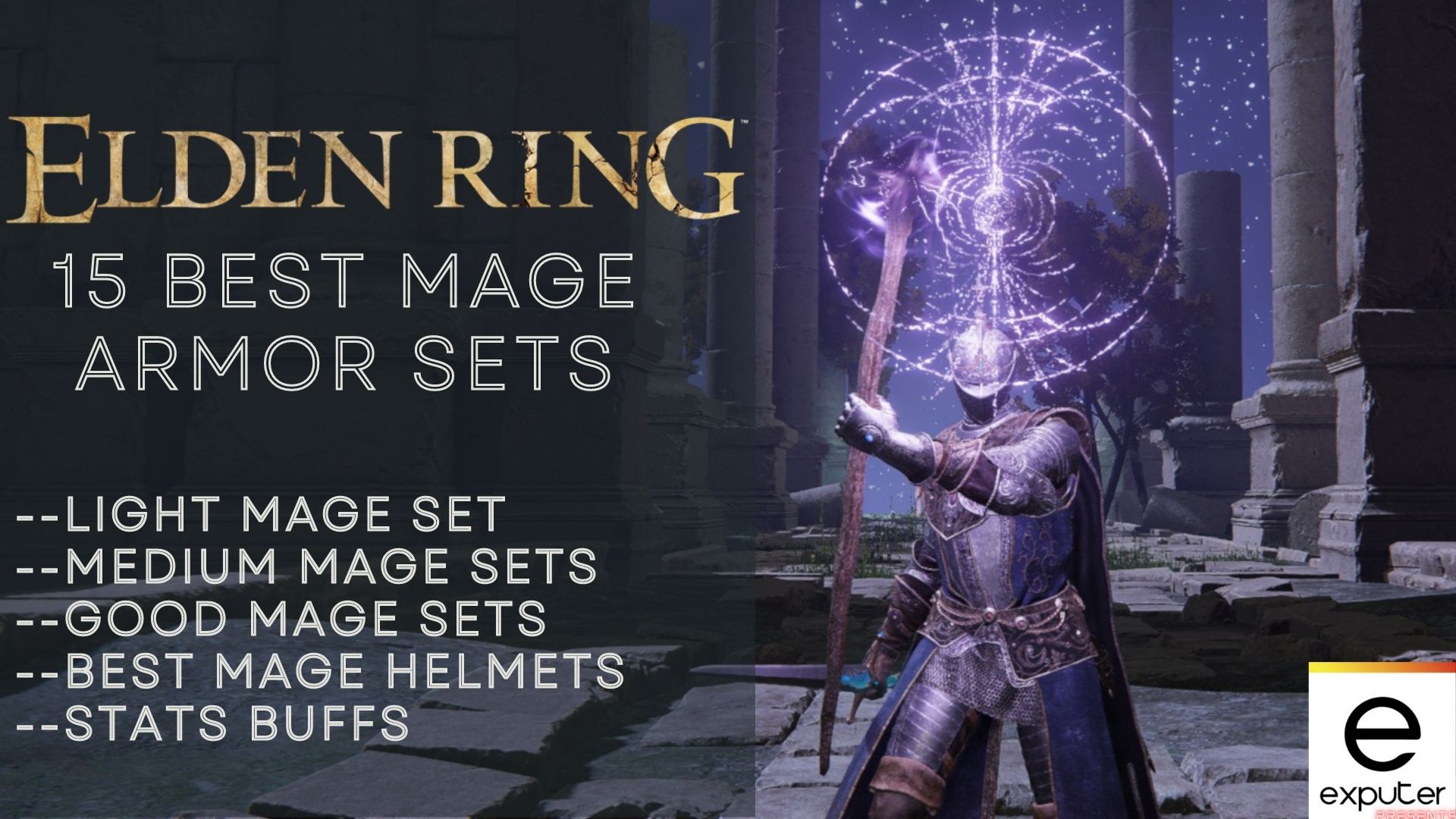 15 Best Elden Ring Mage Armor Sets