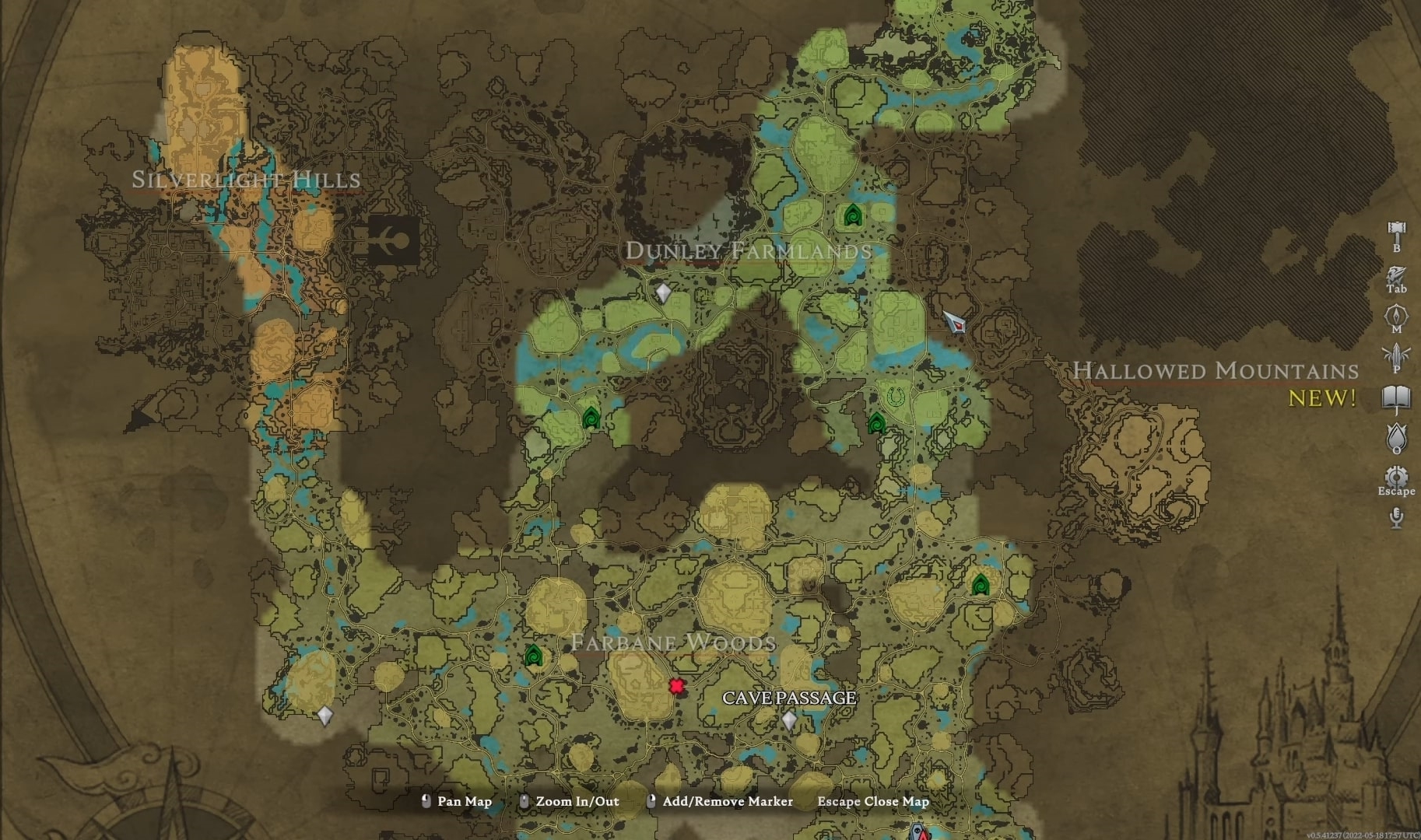 map-dunley farmlands-V Rising Unsullied Hearts