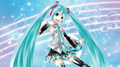 Hatsune Mika: Project Diva