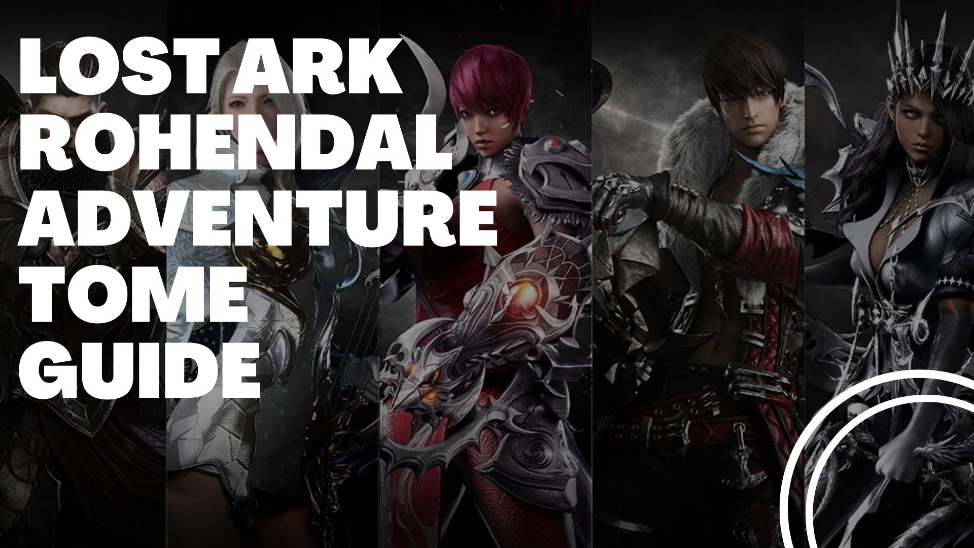 Lost Ark Rohendel Adventure Tome Complete Guide EXputer Lost Ark Rohendel Adventure Tome Complete Guide EXputer