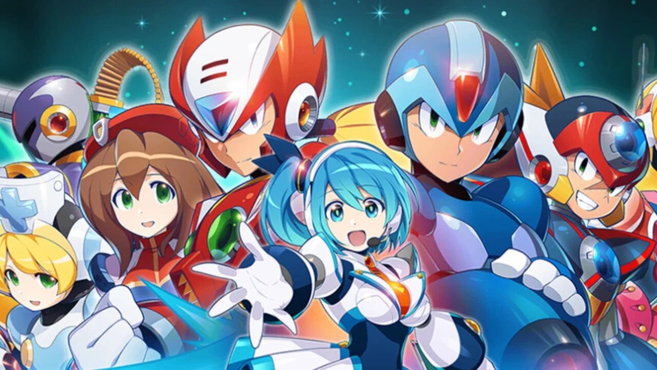 Mega Man X