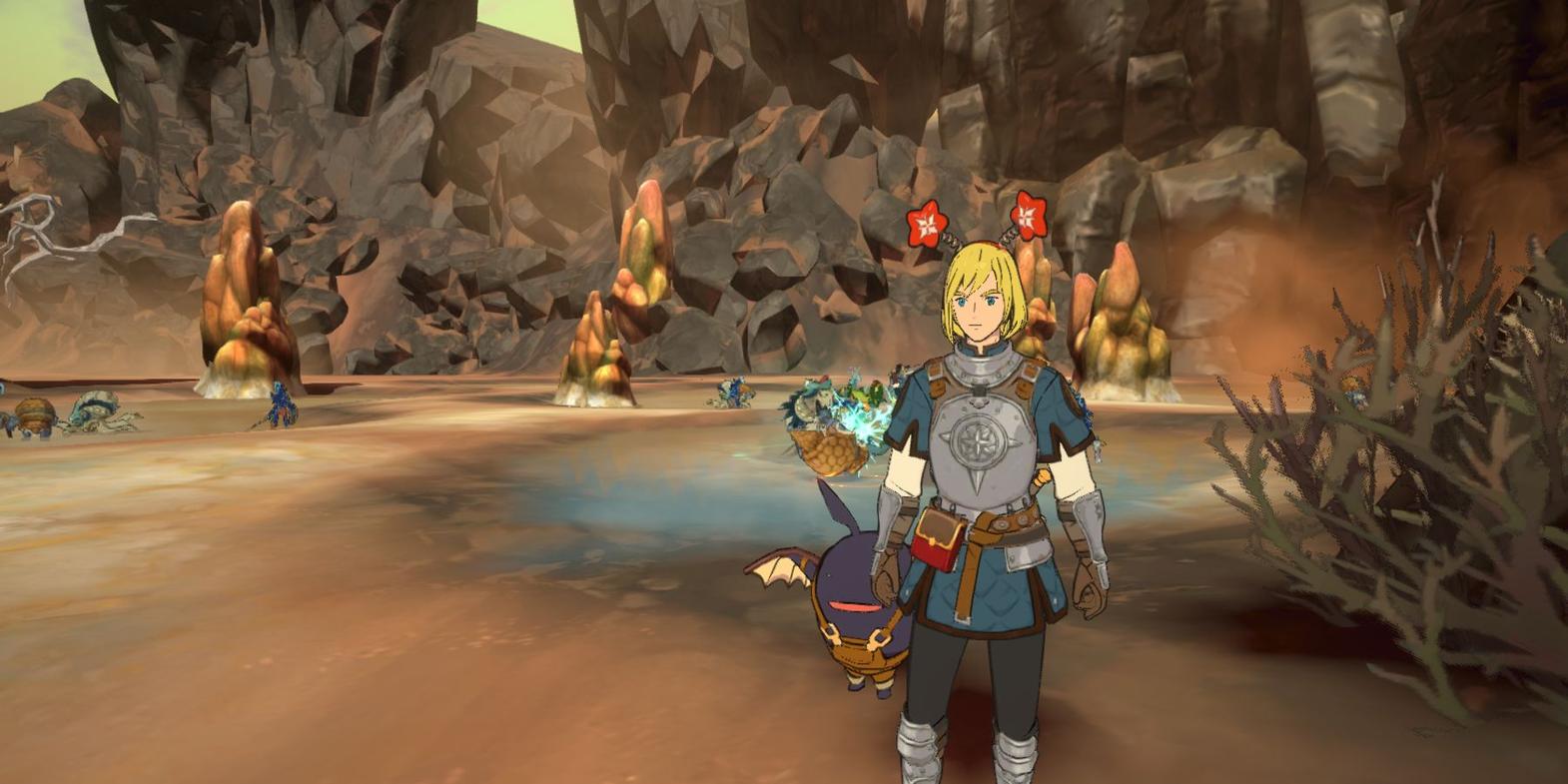 Ni No Kuni Cross Worlds Allegra Plateau Chest Location