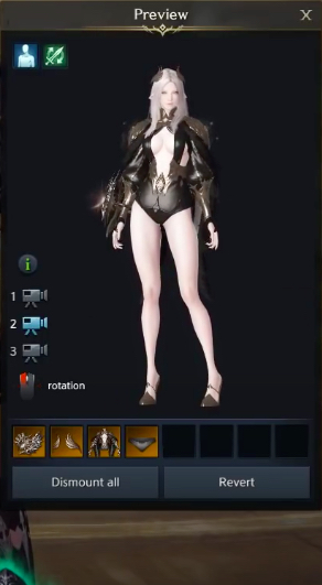 Lost Ark Arcana Skin