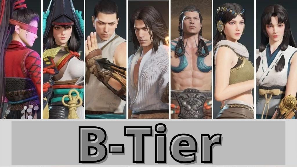 B-Tier