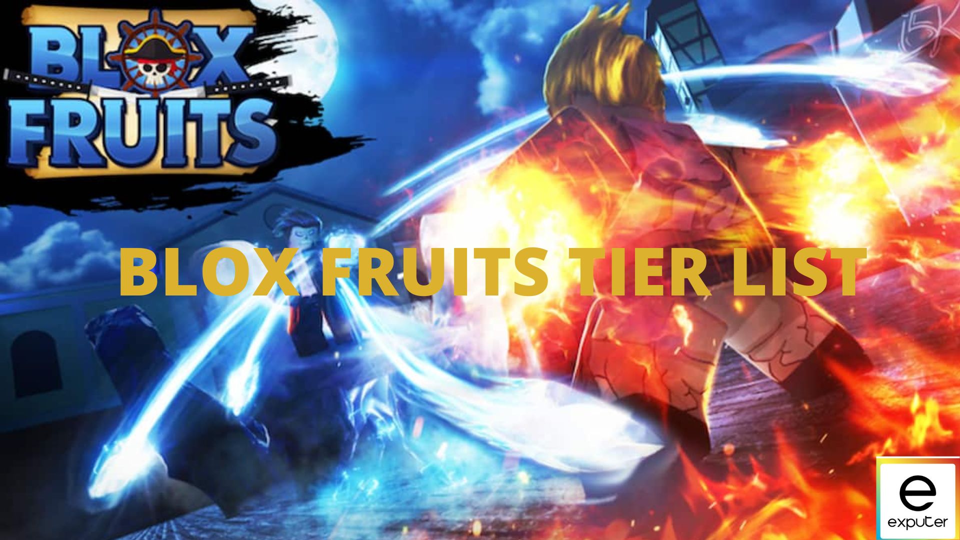 SECOND SEA FRUIT DROPS ARE BETTER IN BLOX FRUITS 