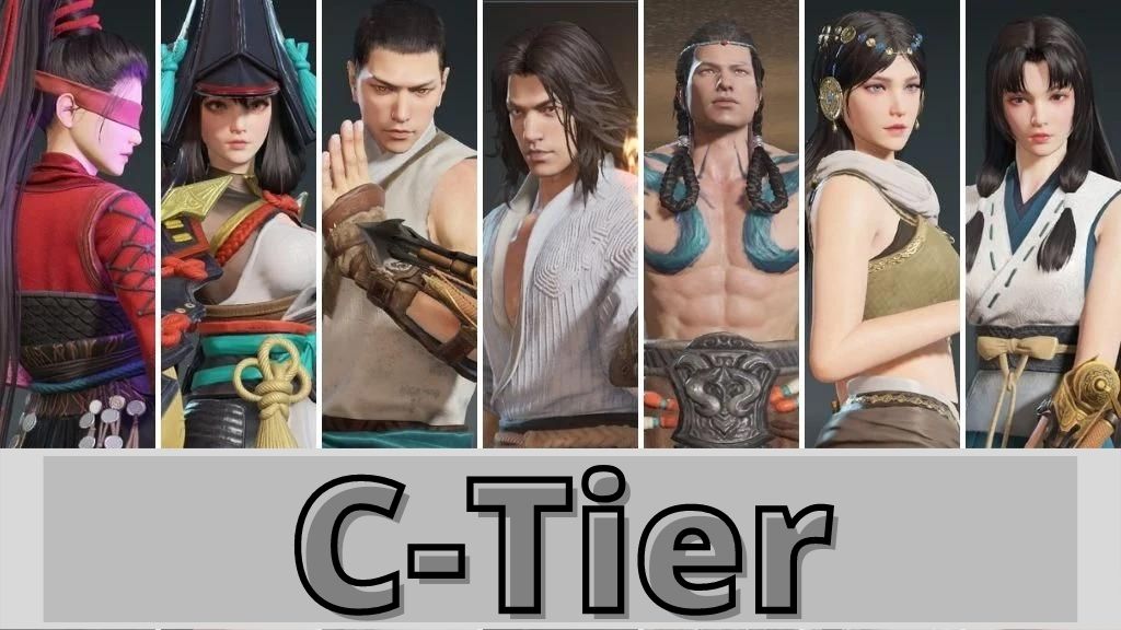 C-Tier